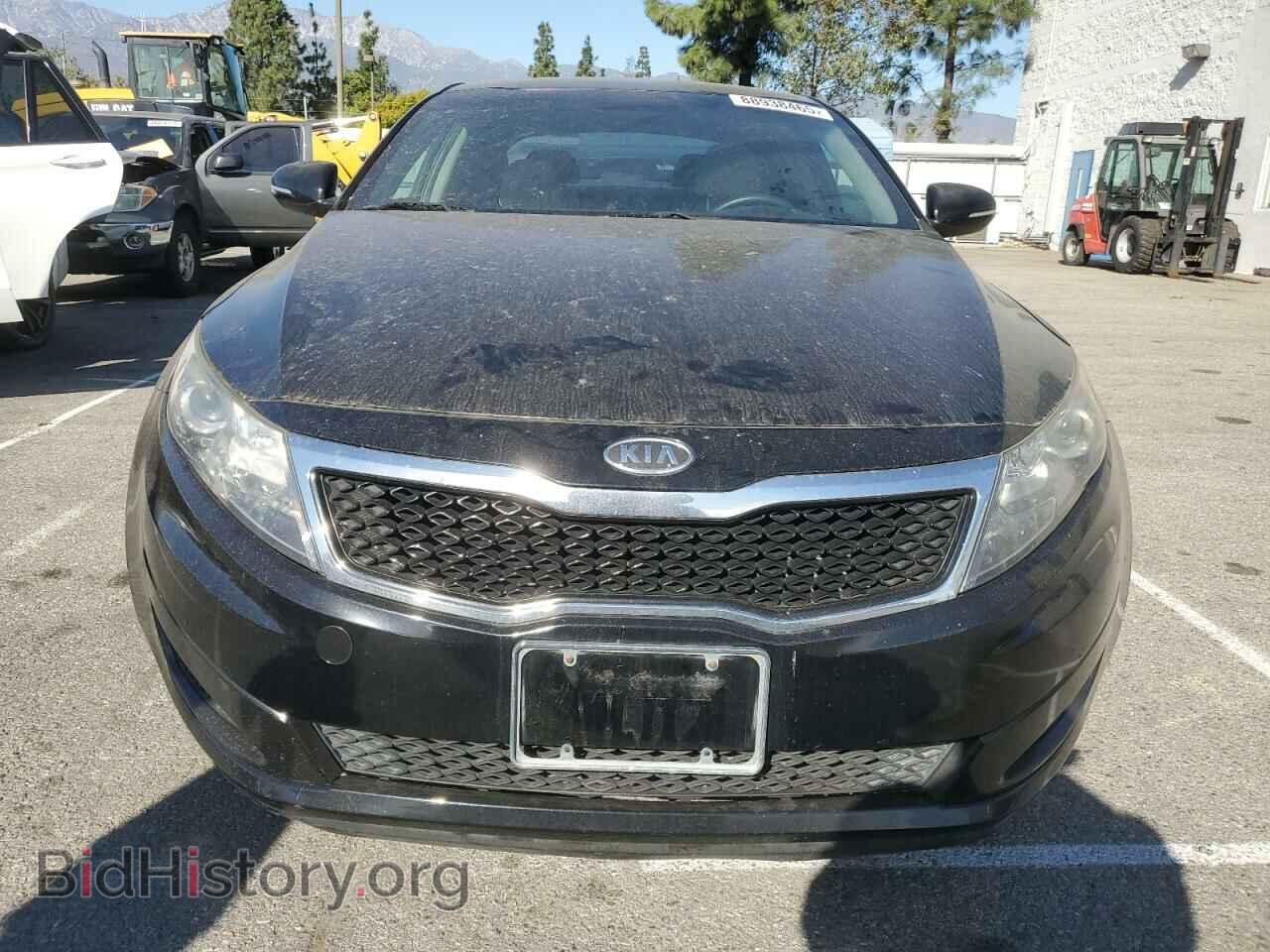 2011 KIA OPTIMA - VIN: KNAGM4A74B5162447 - Фото 5