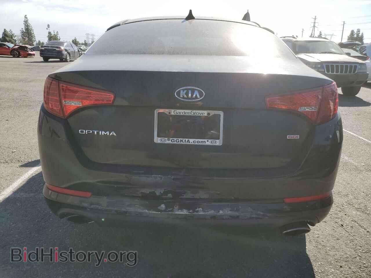 2011 KIA OPTIMA - VIN: KNAGM4A74B5162447 - Фото 6