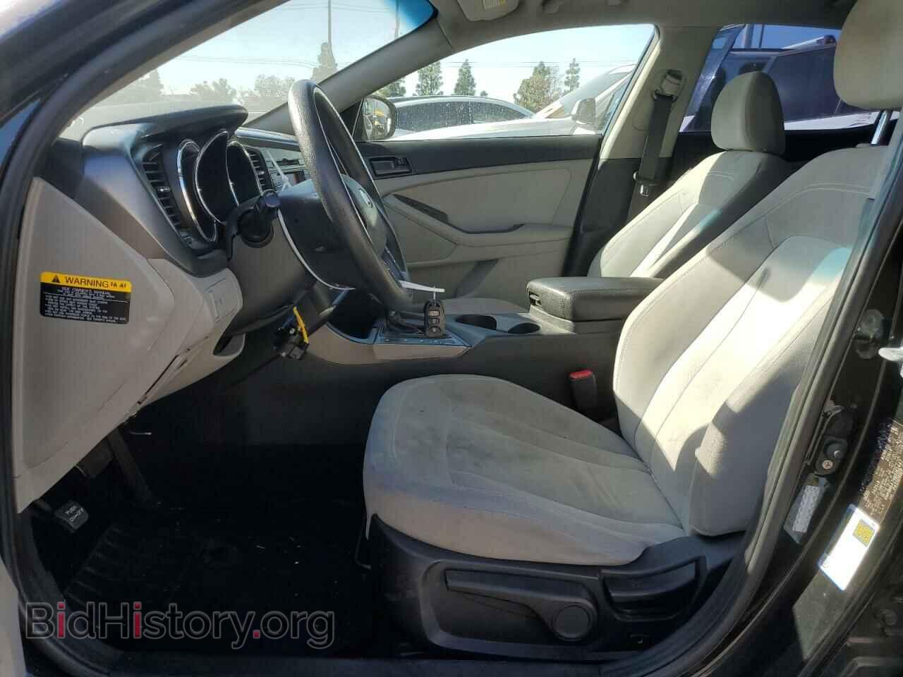 2011 KIA OPTIMA - VIN: KNAGM4A74B5162447 - Фото 7