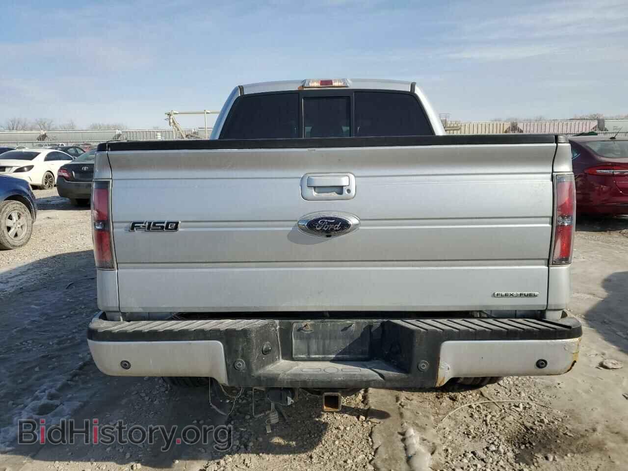 2012 FORD F-150 - VIN: 1FTFW1EF6CKE06272 - Фото 6