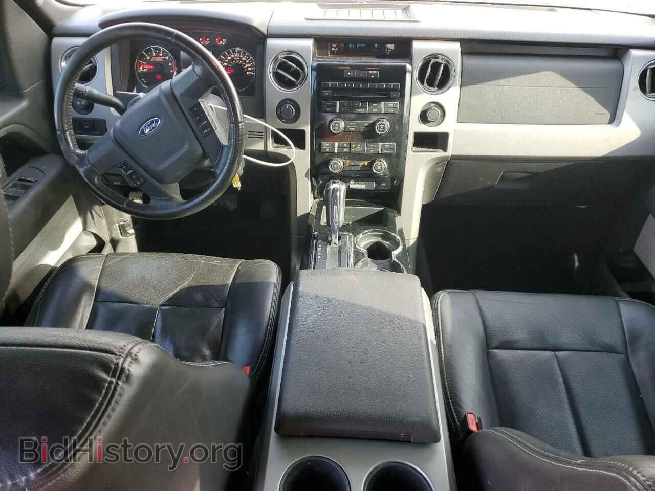 2012 FORD F-150 - VIN: 1FTFW1EF6CKE06272 - Фото 8