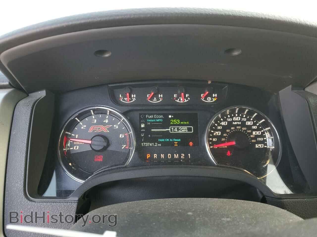 2012 FORD F-150 - VIN: 1FTFW1EF6CKE06272 - Фото 9