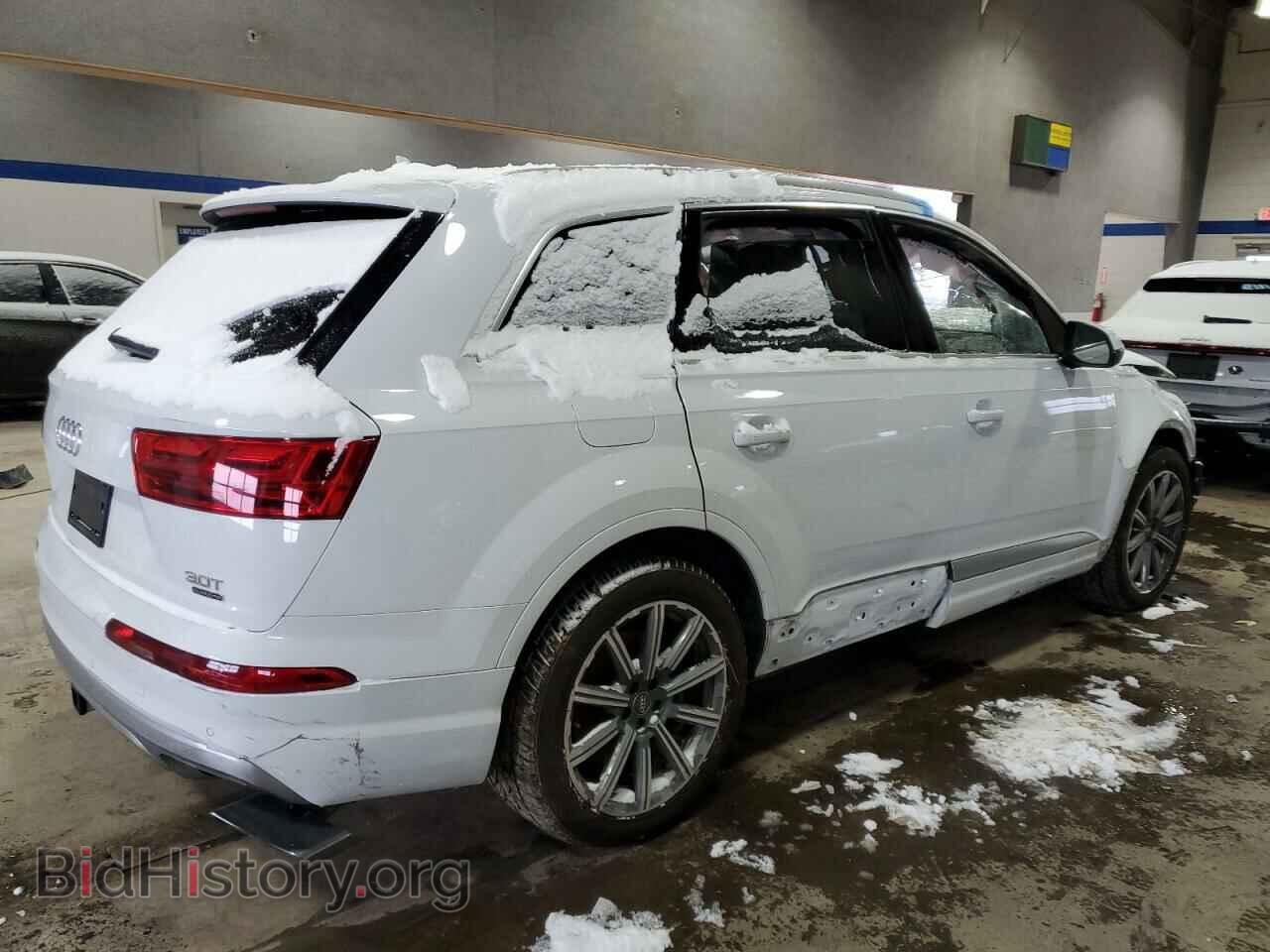 2018 AUDI Q7 - VIN: WA1LAAF77JD042299 - Фото 3