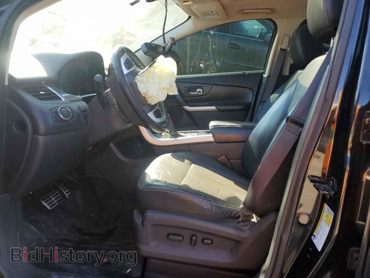 2014 FORD EDGE - VIN: 2FMDK3AKXEBA46336 - Фото 7