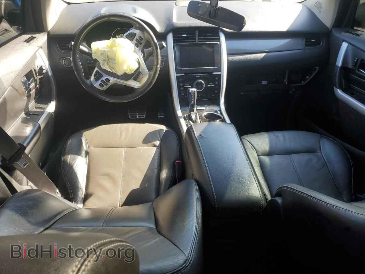 2014 FORD EDGE - VIN: 2FMDK3AKXEBA46336 - Фото 8