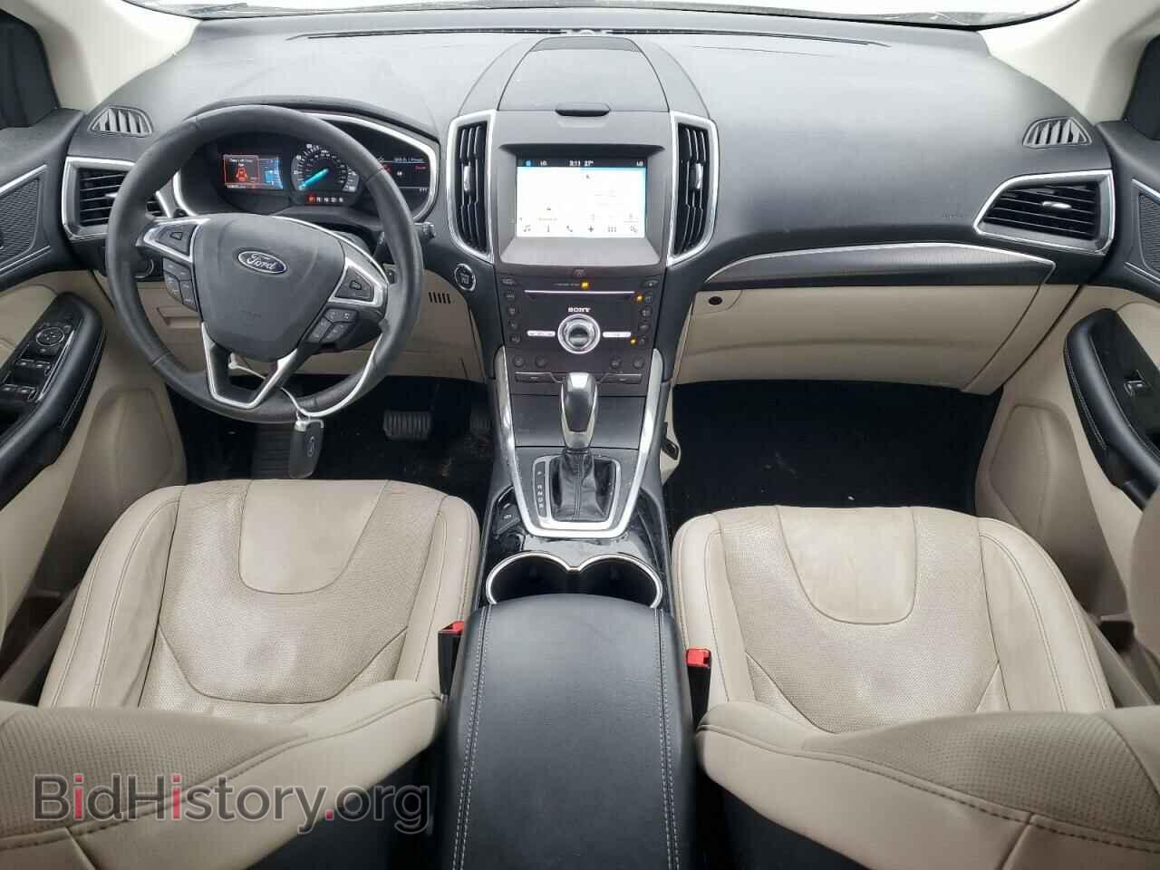 2017 FORD EDGE - VIN: 2FMPK3K85HBC51745 - Фото 8