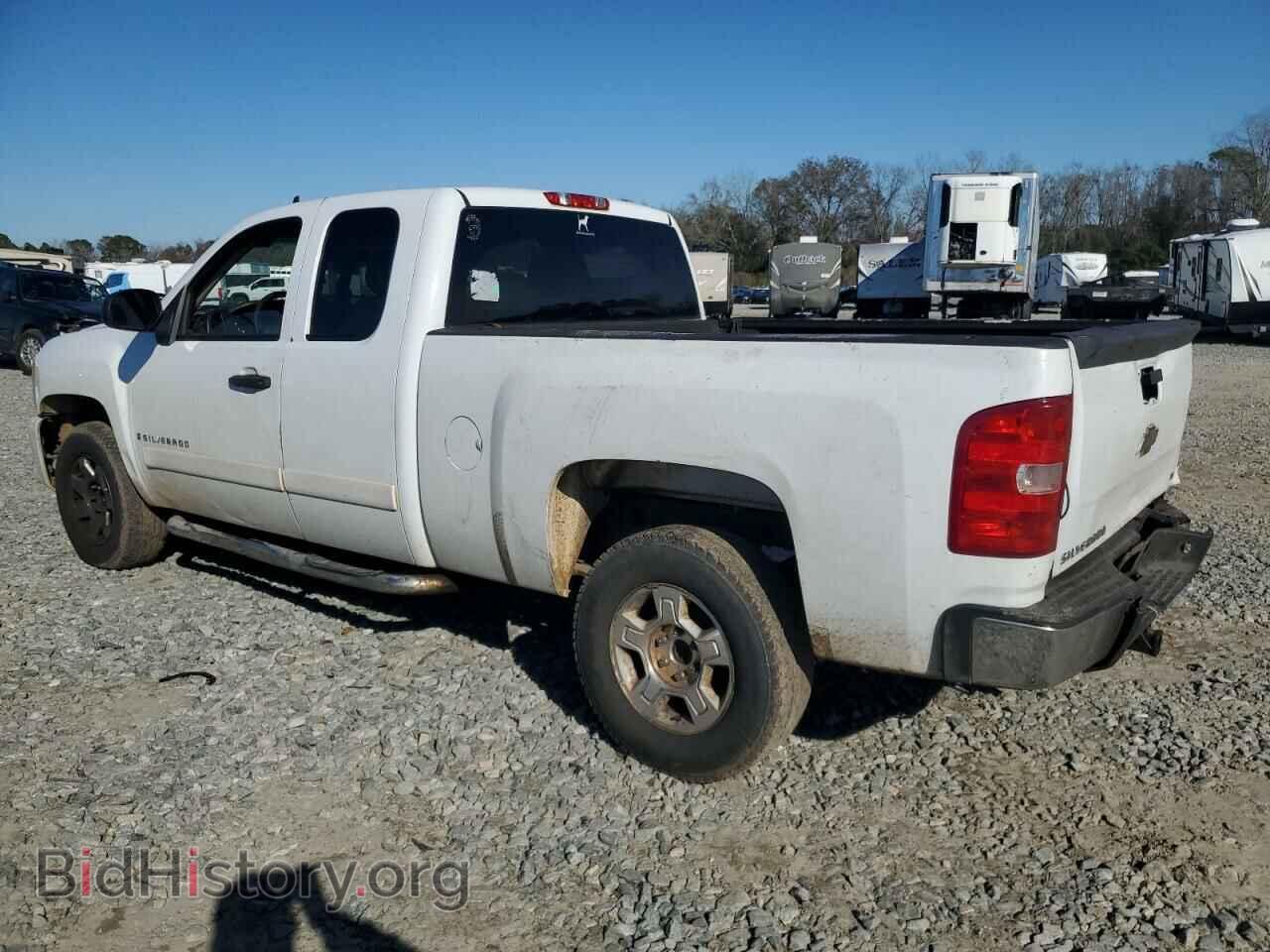 2007 CHEVROLET ALL Models - VIN: 2GCEC19J071668460 - Фото 2