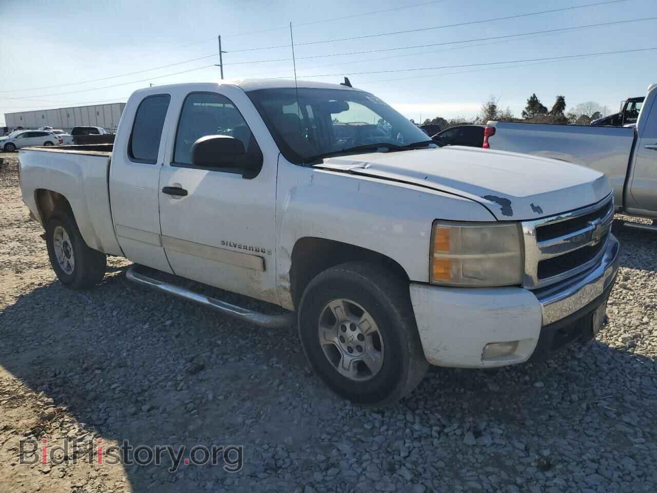 2007 CHEVROLET ALL Models - VIN: 2GCEC19J071668460 - Фото 4