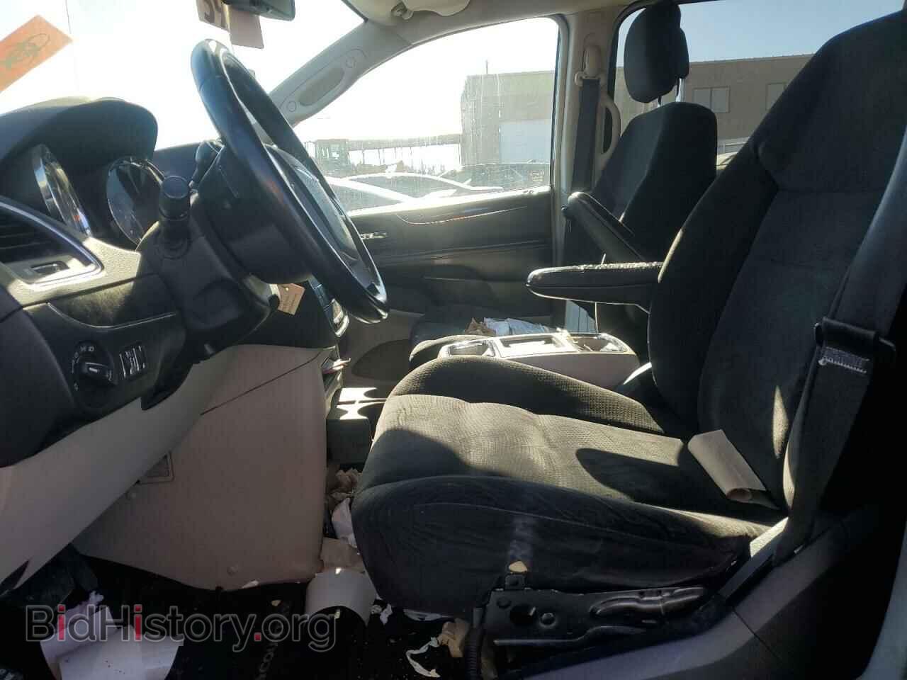 2014 CHRYSLER MINIVAN - VIN: 2C4RC1BG1ER191780 - Фото 7