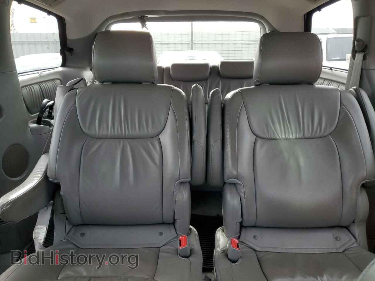 2007 TOYOTA All Models - VIN: 5TDBK22C17S003325 - Фото 10