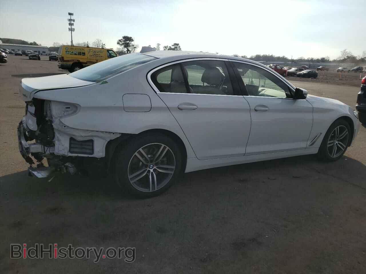 2021 BMW 5 SERIES - VIN: WBA33AG0XMCG88870 - Фото 3