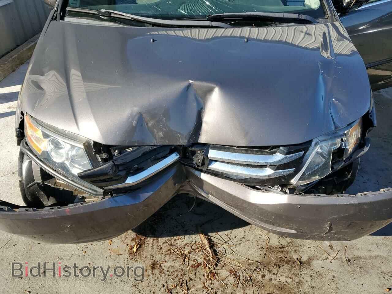2015 HONDA All Models - VIN: 5FNRL5H65FB016256 - Фото 12