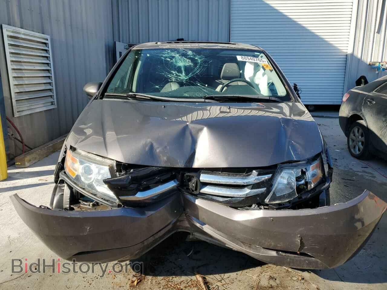 2015 HONDA All Models - VIN: 5FNRL5H65FB016256 - Фото 5