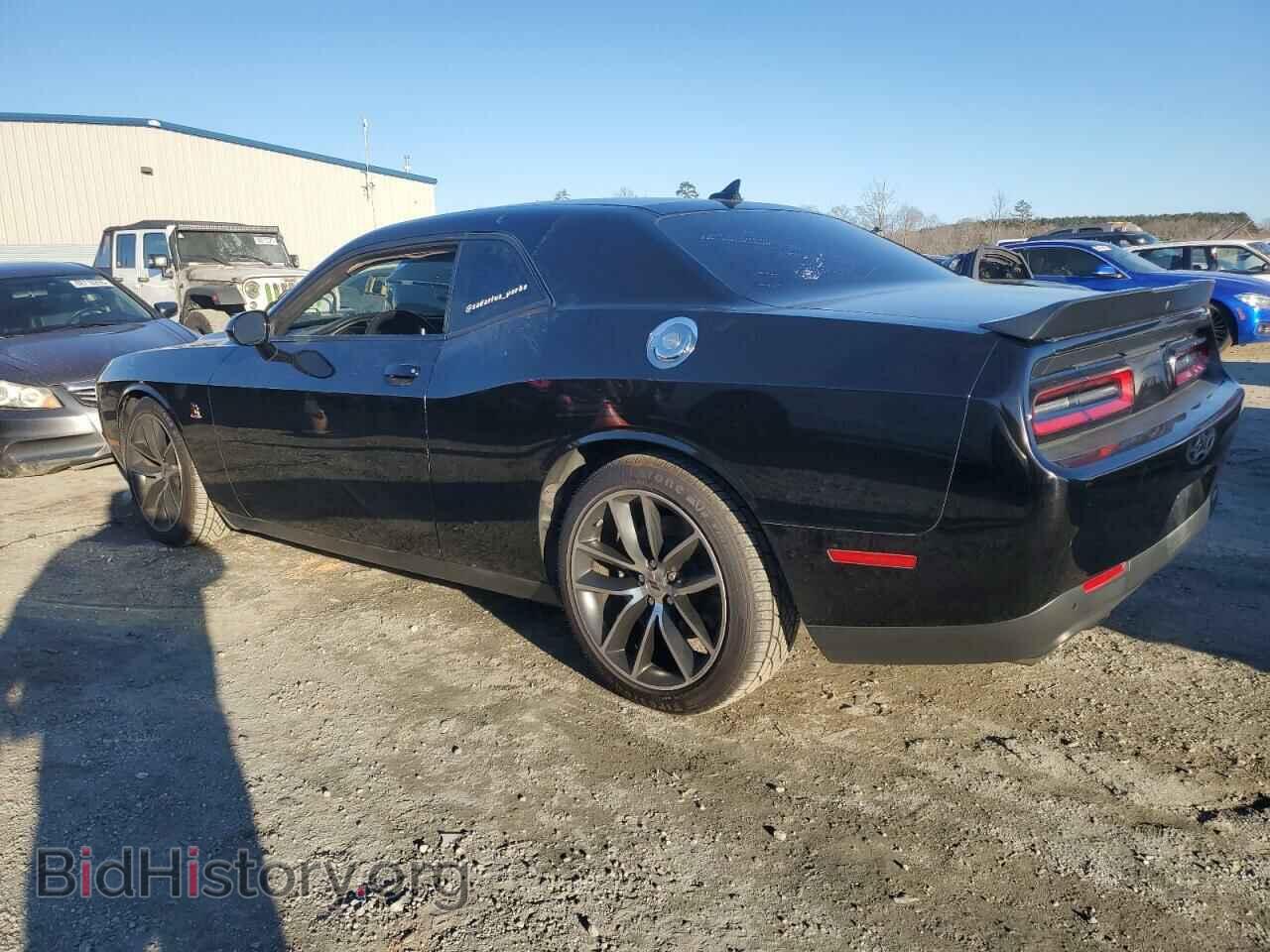 2017 DODGE CHALLENGER - VIN: 2C3CDZFJ7HH584687 - Фото 2
