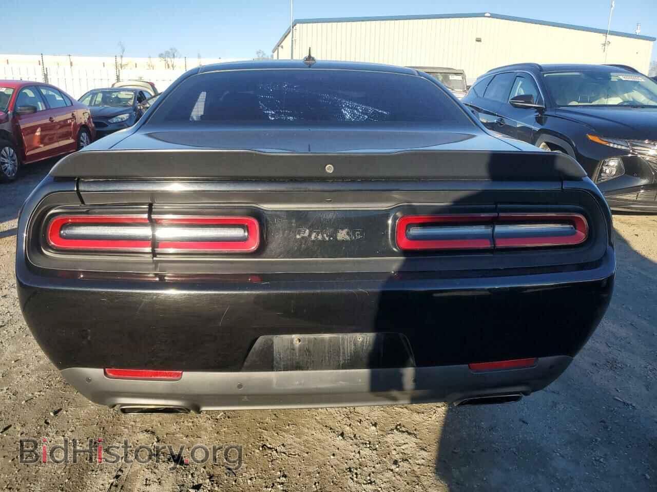 2017 DODGE CHALLENGER - VIN: 2C3CDZFJ7HH584687 - Фото 6