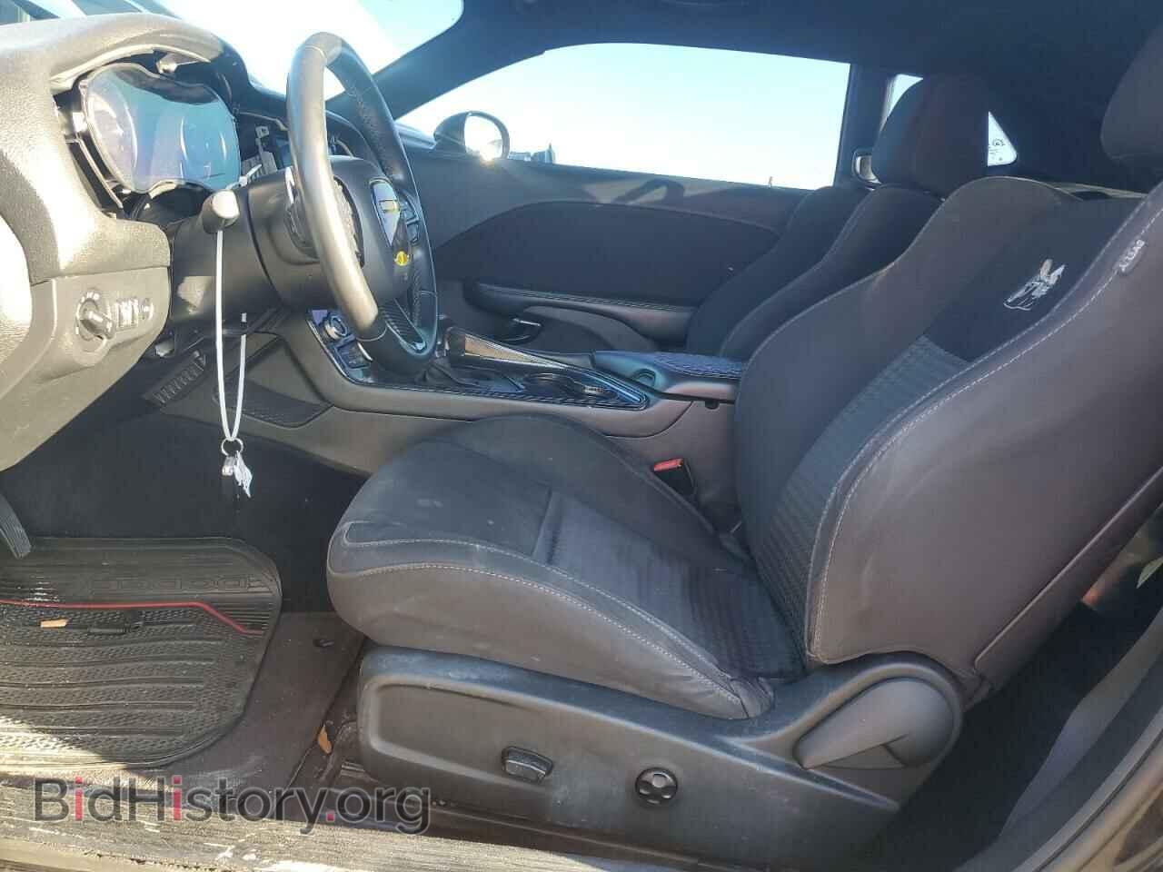 2017 DODGE CHALLENGER - VIN: 2C3CDZFJ7HH584687 - Фото 7