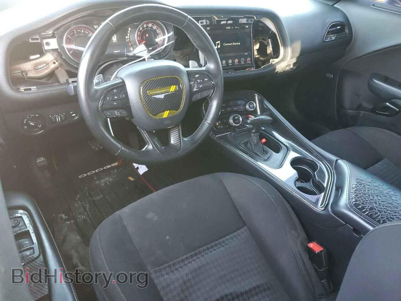 2017 DODGE CHALLENGER - VIN: 2C3CDZFJ7HH584687 - Фото 8