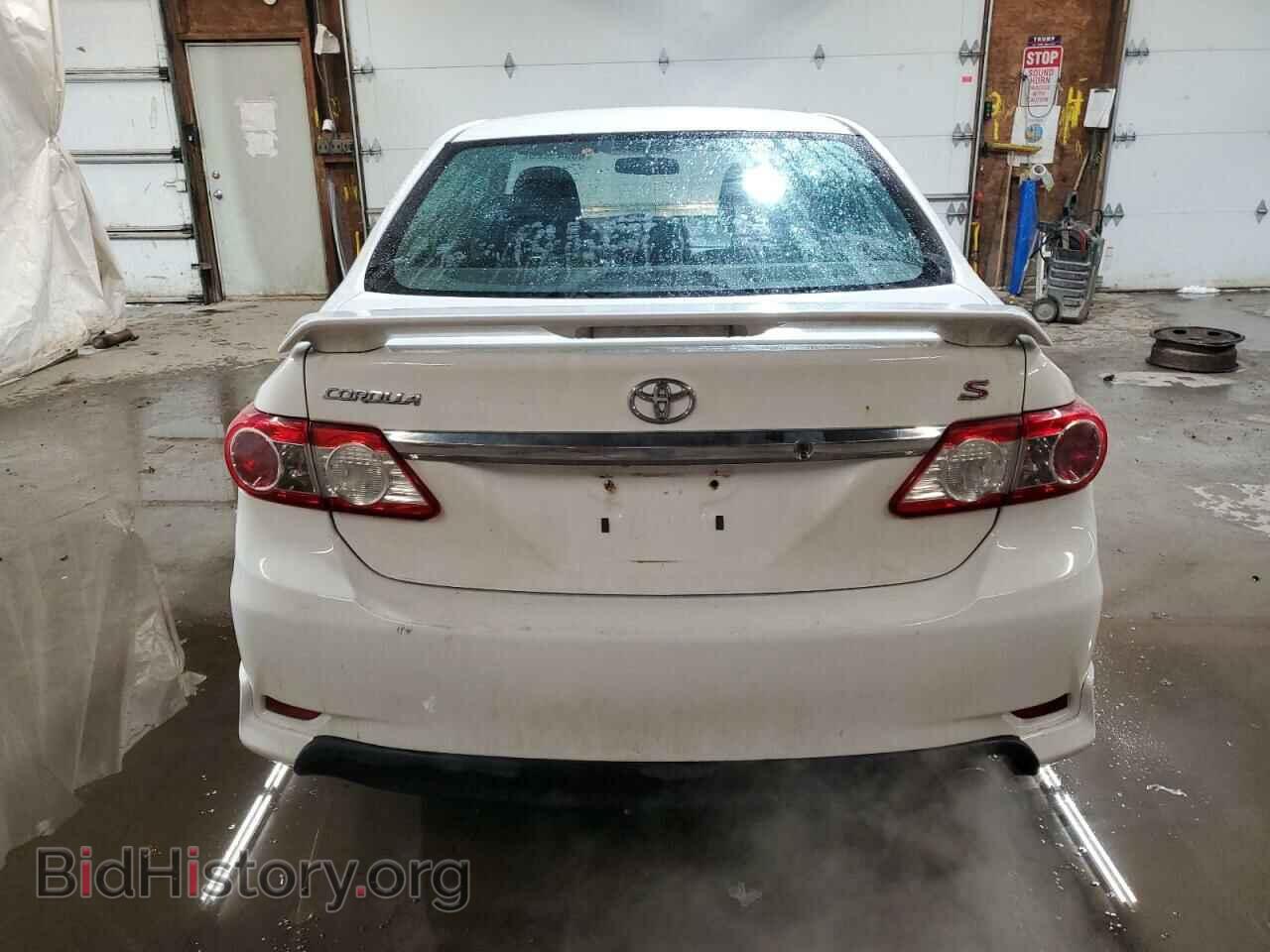 2013 TOYOTA COROLLA - VIN: 2T1BU4EE1DC009259 - Фото 6