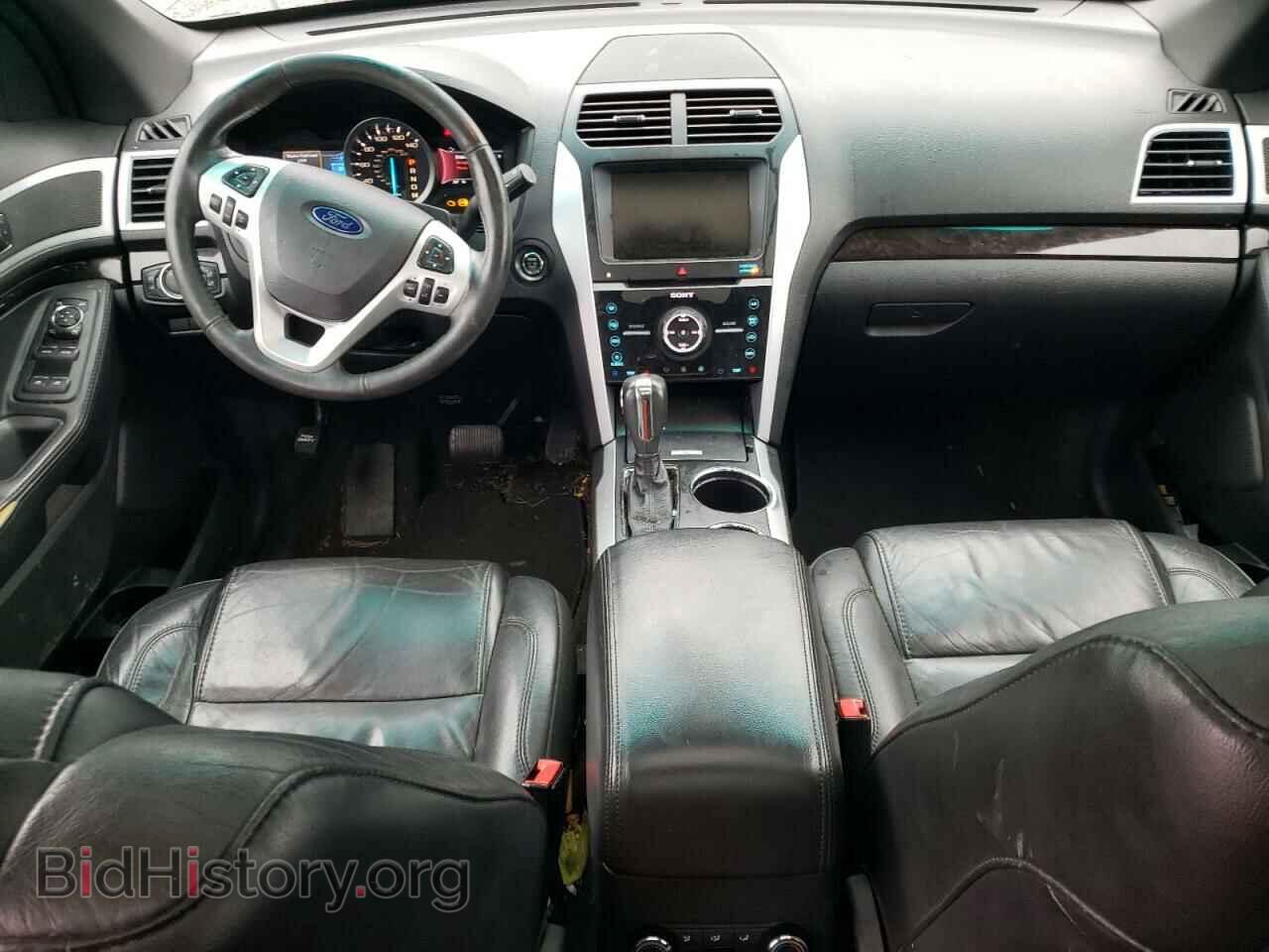 2014 FORD EXPLORER - VIN: 1FM5K8F85EGB79271 - Photo 8