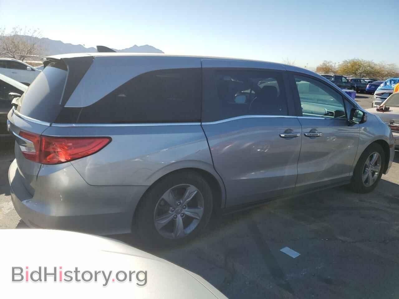 2019 HONDA All Models - VIN: 5FNRL6H51KB060133 - Фото 3