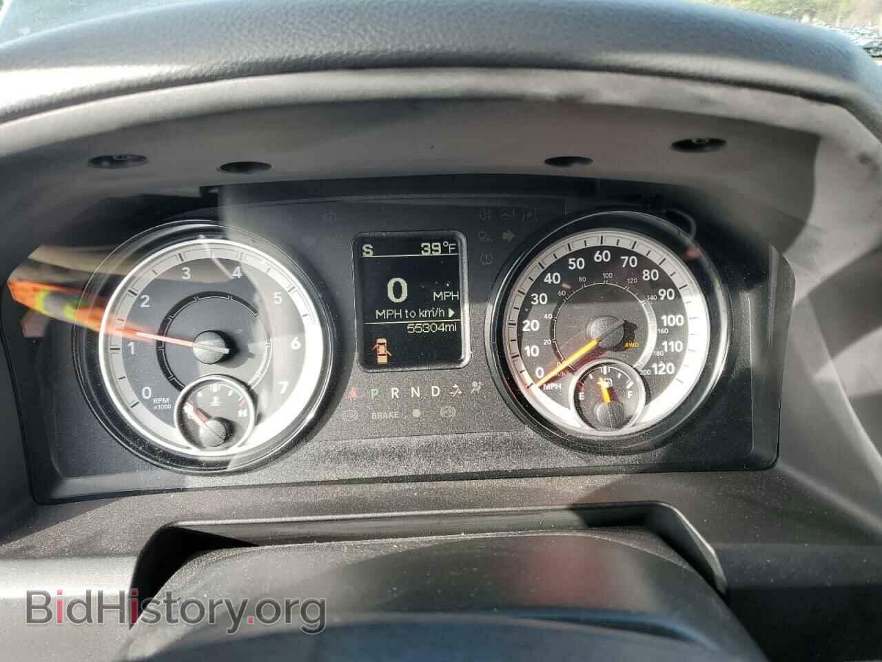 2018 RAM 1500 - VIN: 3C6RR7KT2JG158650 - Фото 9