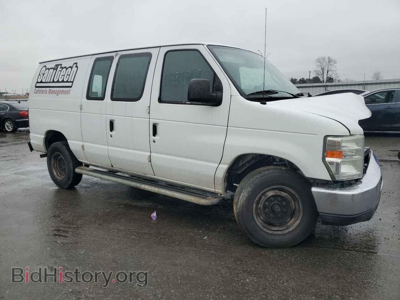 2012 FORD ALL Models - VIN: 1FTNE2EW6CDA54688 - Фото 4