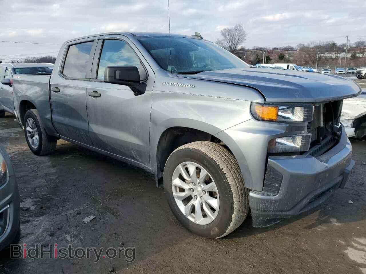 2020 CHEVROLET ALL Models - VIN: 3GCPYBEH4LG449408 - Фото 4