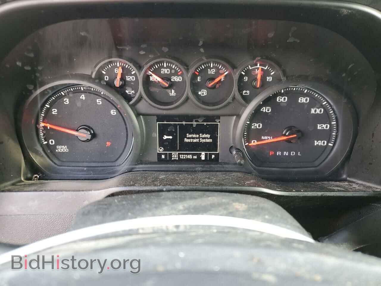 2020 CHEVROLET ALL Models - VIN: 3GCPYBEH4LG449408 - Фото 9