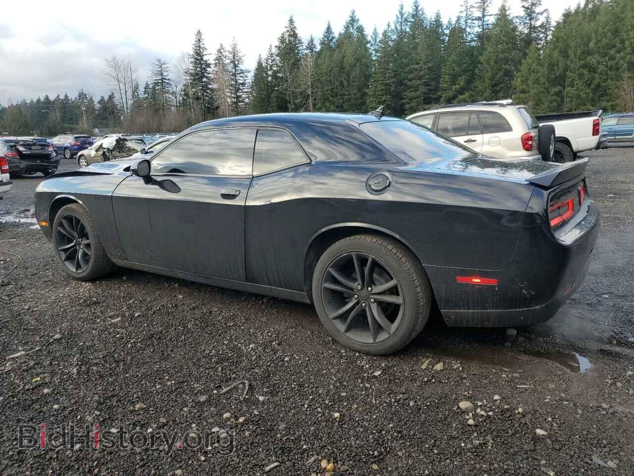 2016 DODGE CHALLENGER - VIN: 2C3CDZAG4GH158076 - Фото 2