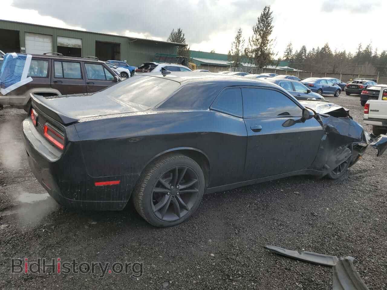 2016 DODGE CHALLENGER - VIN: 2C3CDZAG4GH158076 - Фото 3