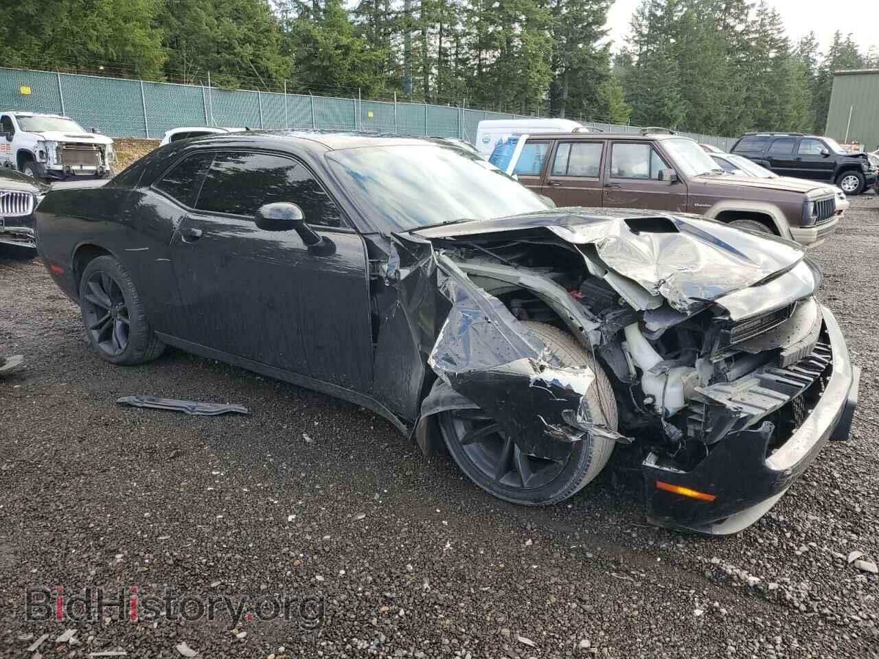 2016 DODGE CHALLENGER - VIN: 2C3CDZAG4GH158076 - Фото 4