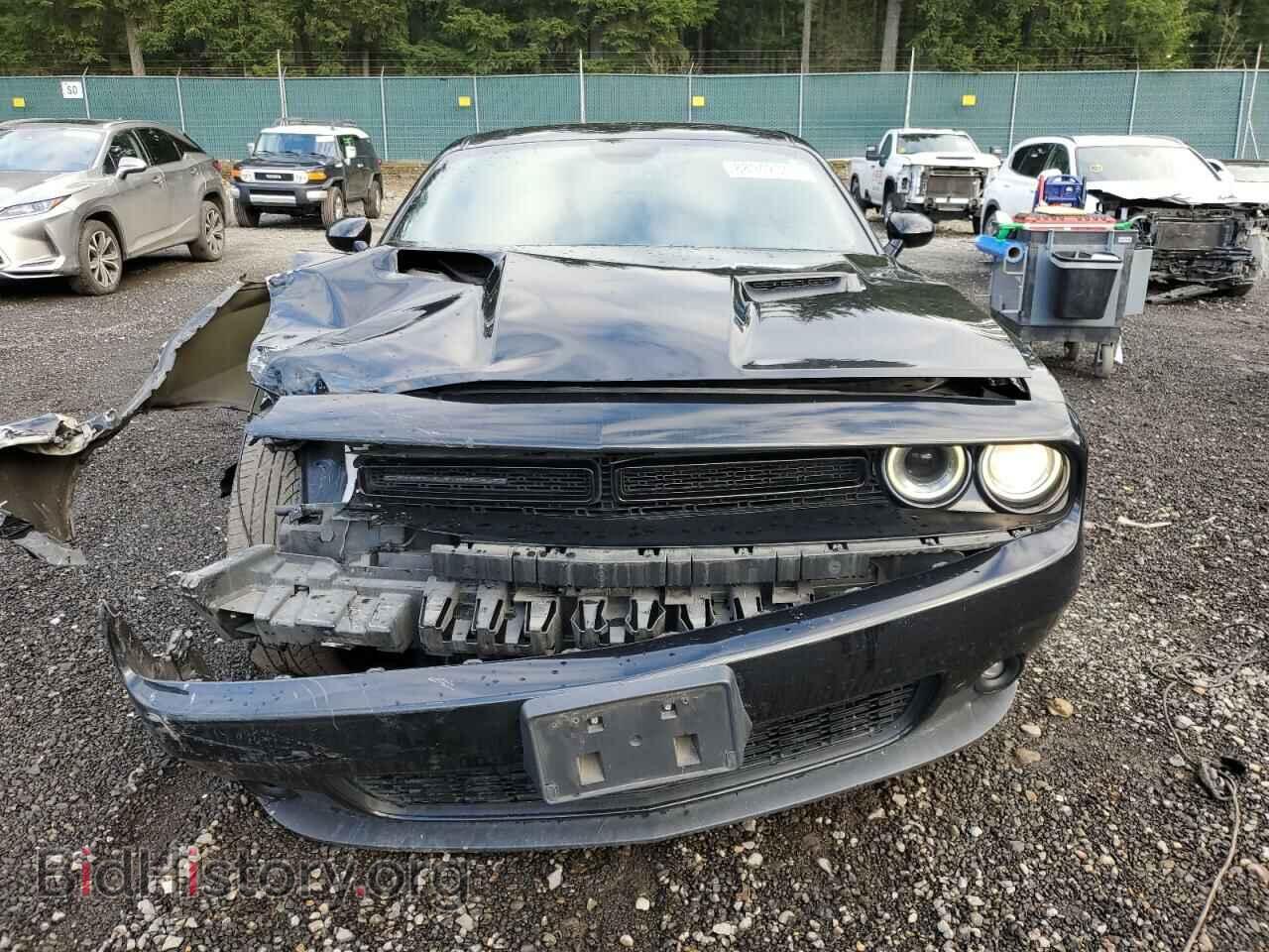 2016 DODGE CHALLENGER - VIN: 2C3CDZAG4GH158076 - Фото 5