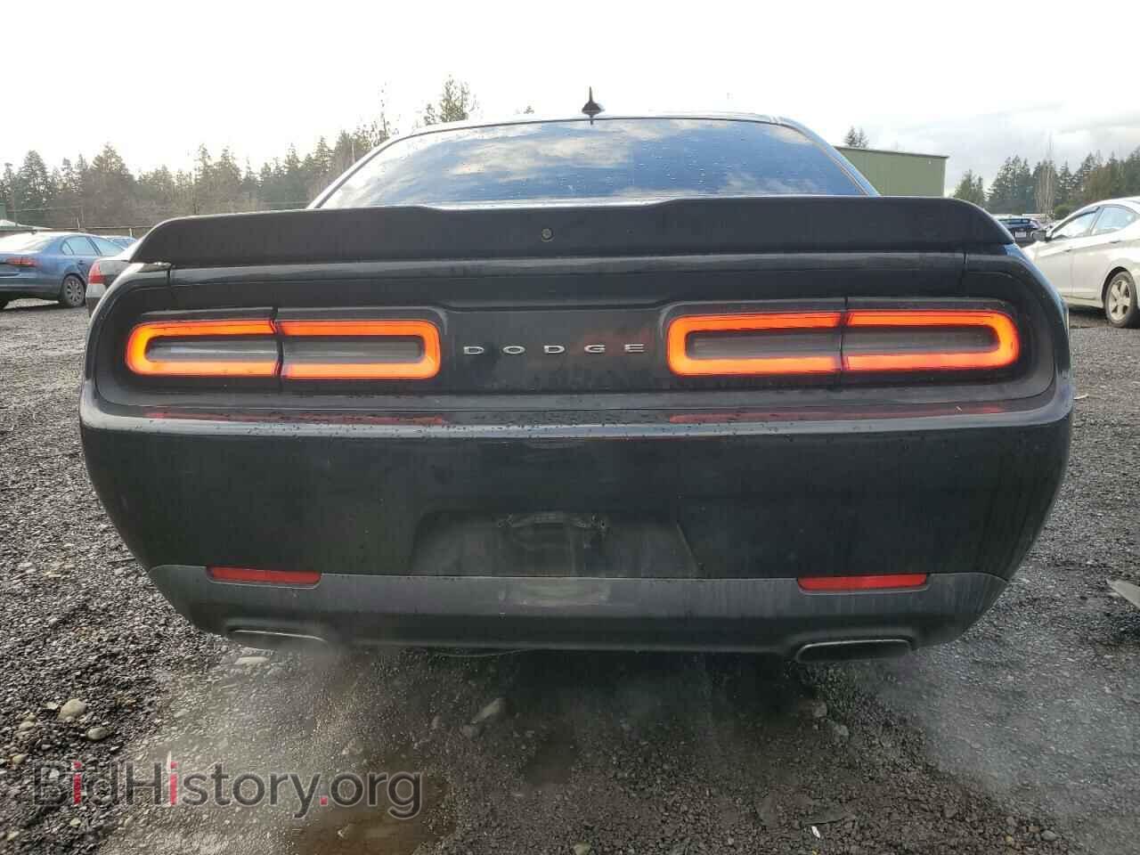 2016 DODGE CHALLENGER - VIN: 2C3CDZAG4GH158076 - Фото 6