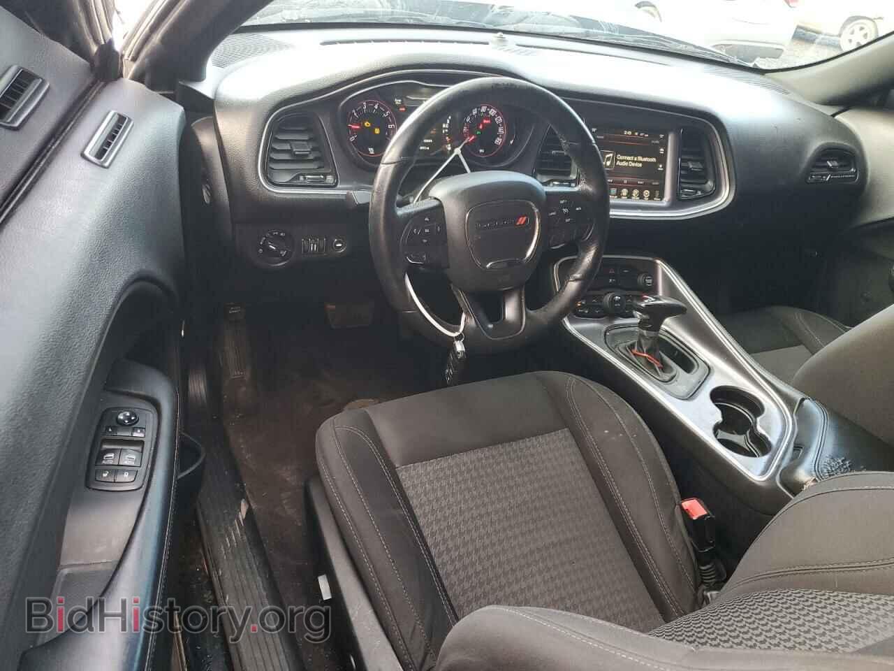 2016 DODGE CHALLENGER - VIN: 2C3CDZAG4GH158076 - Фото 8