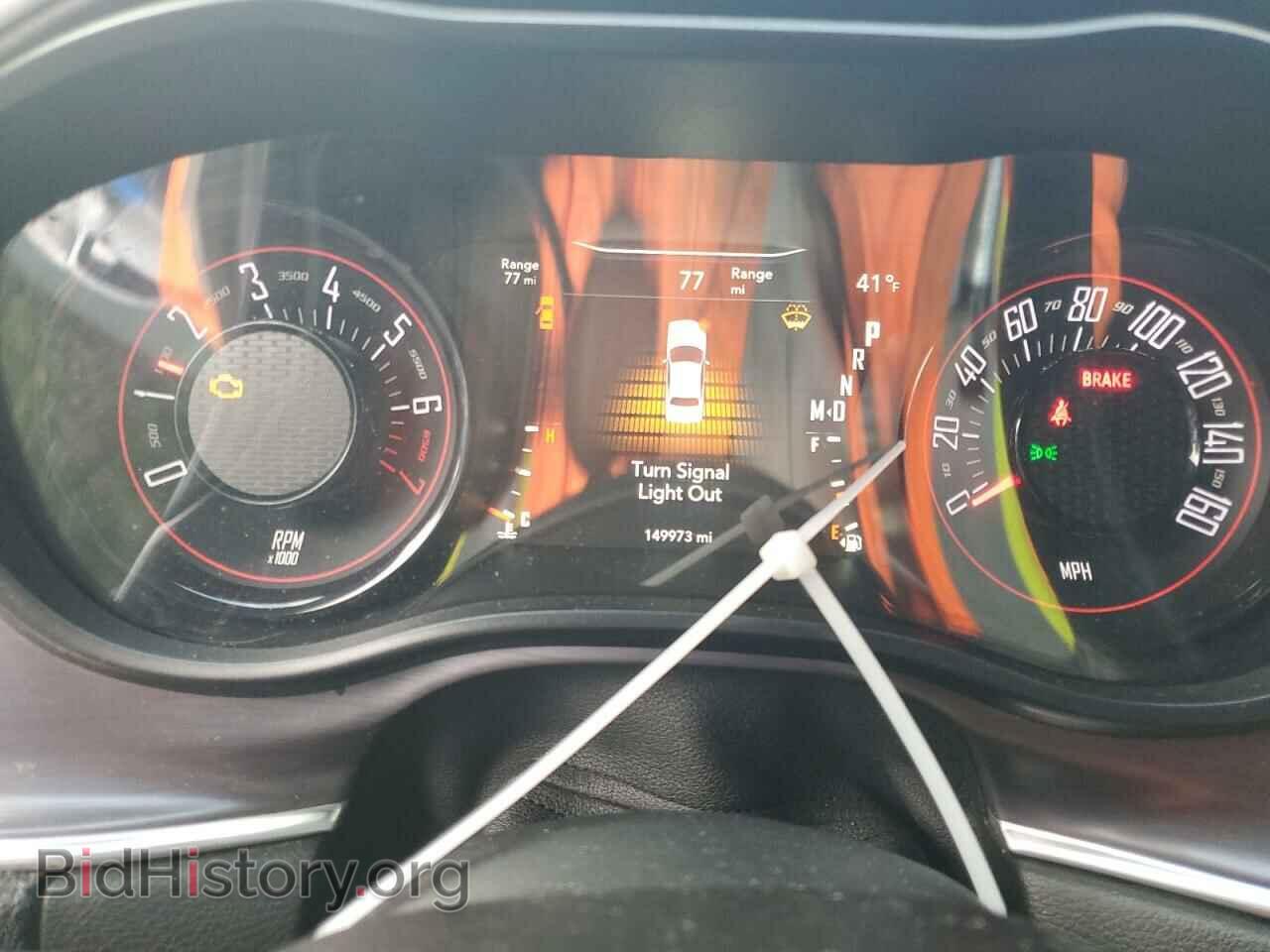 2016 DODGE CHALLENGER - VIN: 2C3CDZAG4GH158076 - Фото 9
