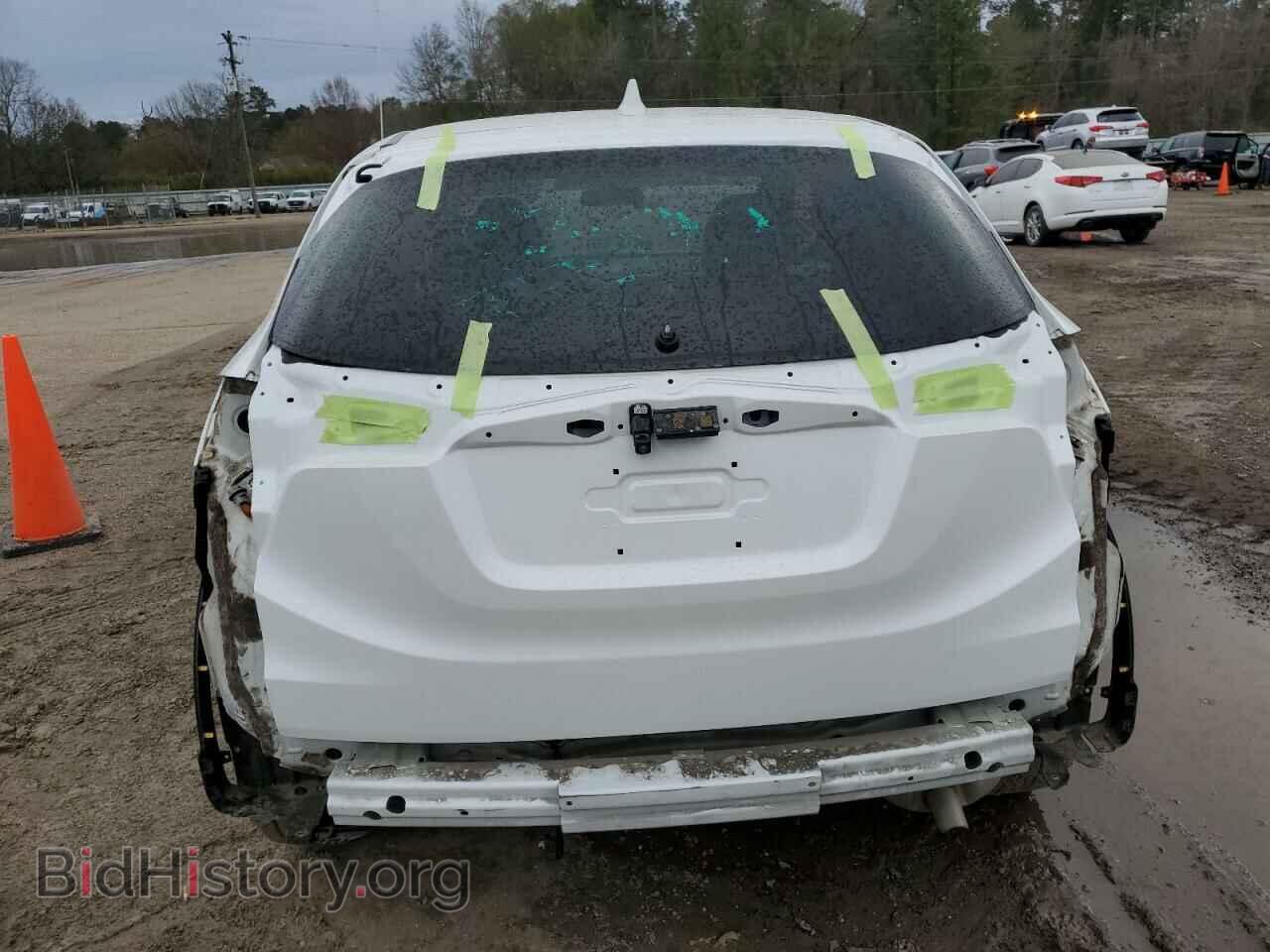 2017 HONDA HR-V - VIN: 3CZRU5H53HM717519 - Фото 6