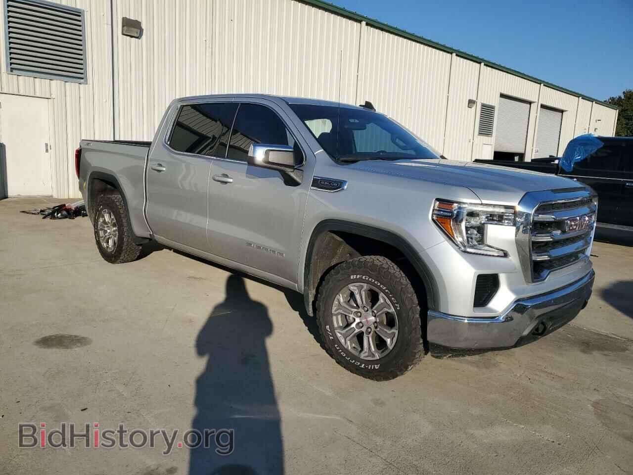 2021 GMC SIERRA - VIN: 3GTU9BED1MG246703 - Фото 4