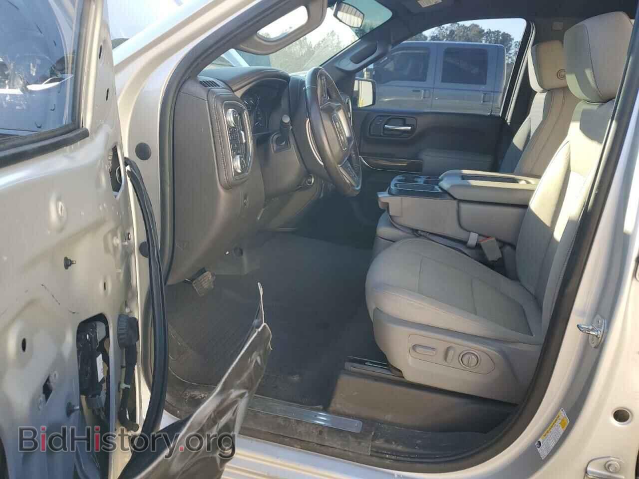 2021 GMC SIERRA - VIN: 3GTU9BED1MG246703 - Фото 7