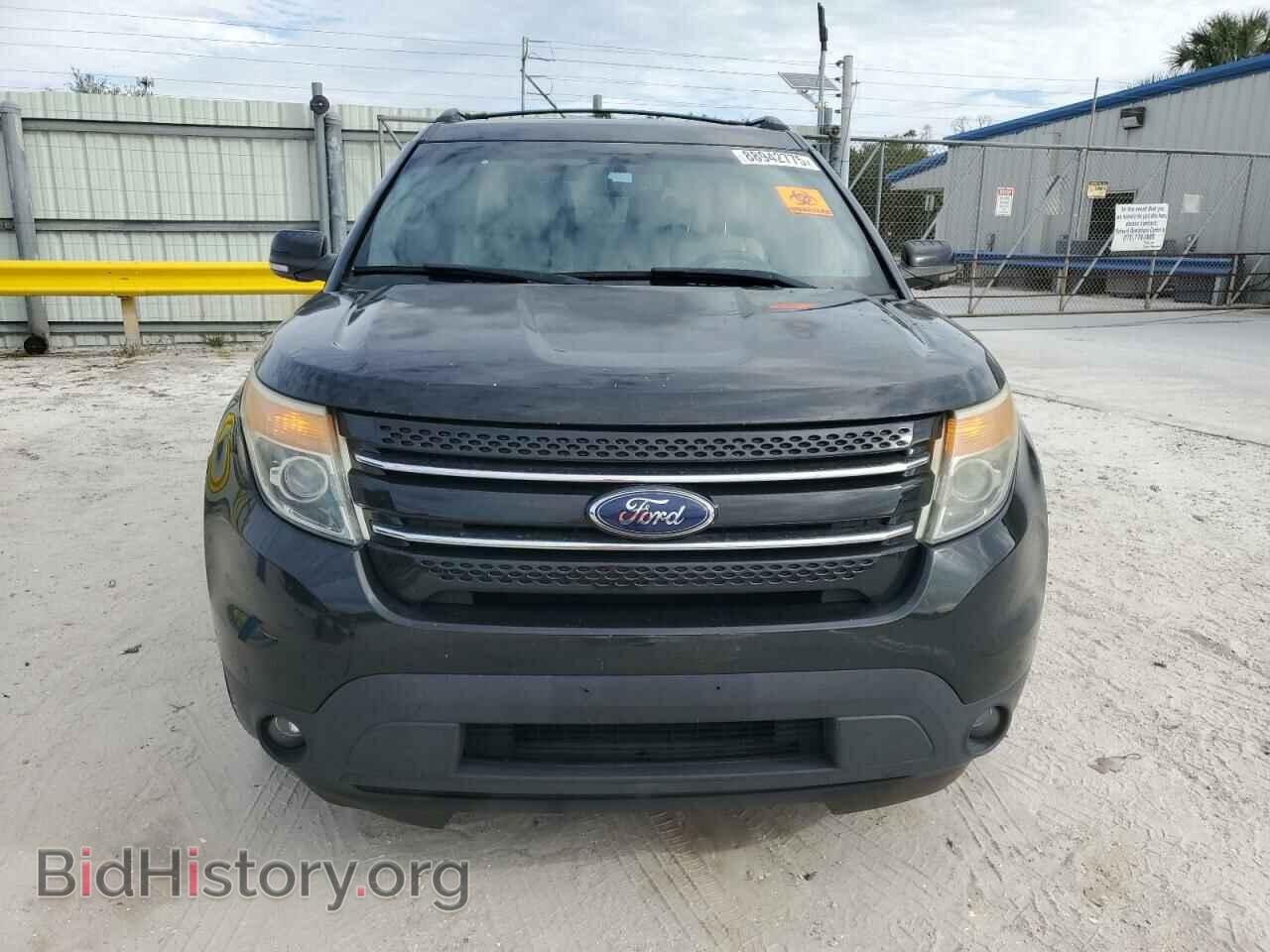 2013 FORD EXPLORER - VIN: 1FM5K8F8XDGC45733 - Фото 5