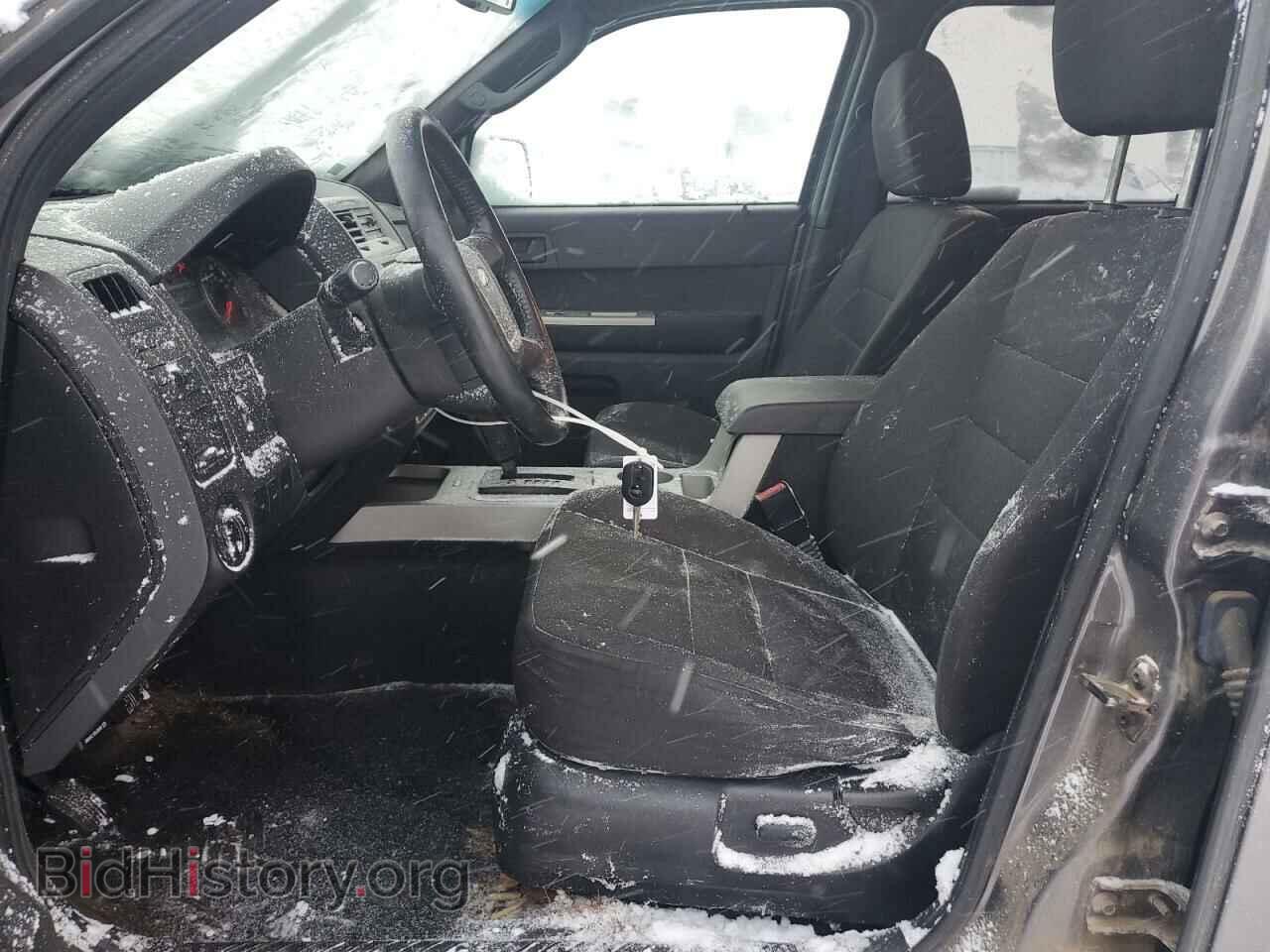 2012 FORD ESCAPE - VIN: 1FMCU9D70CKB93817 - Фото 7