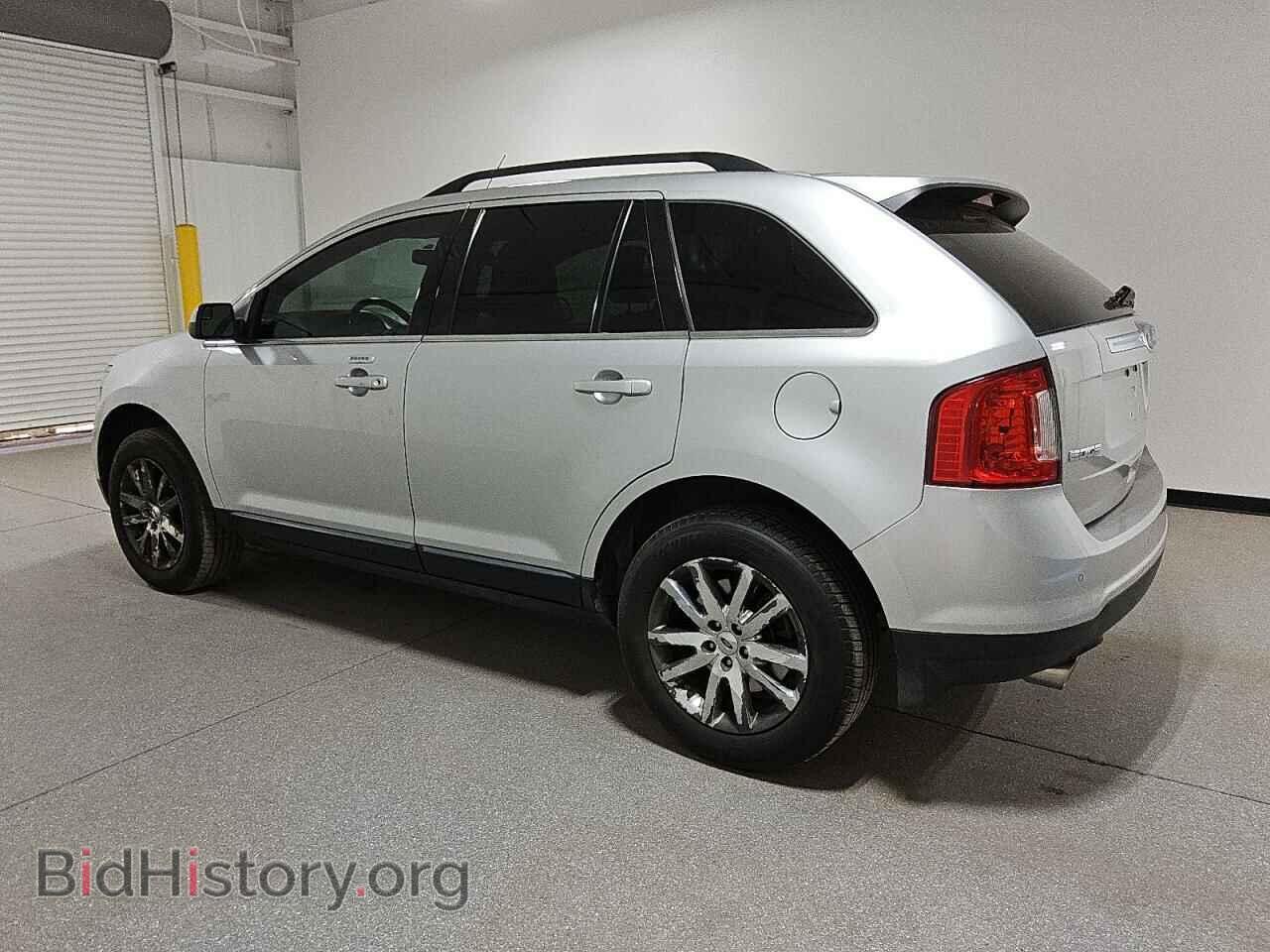 2012 FORD EDGE - VIN: 2FMDK3KC8CBA77833 - Фото 2