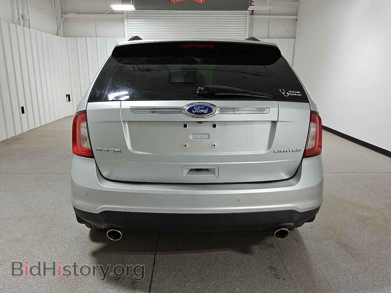 2012 FORD EDGE - VIN: 2FMDK3KC8CBA77833 - Фото 6