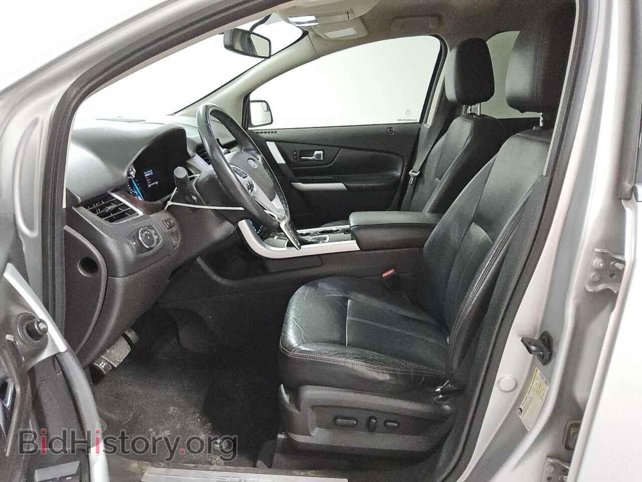 2012 FORD EDGE - VIN: 2FMDK3KC8CBA77833 - Фото 7