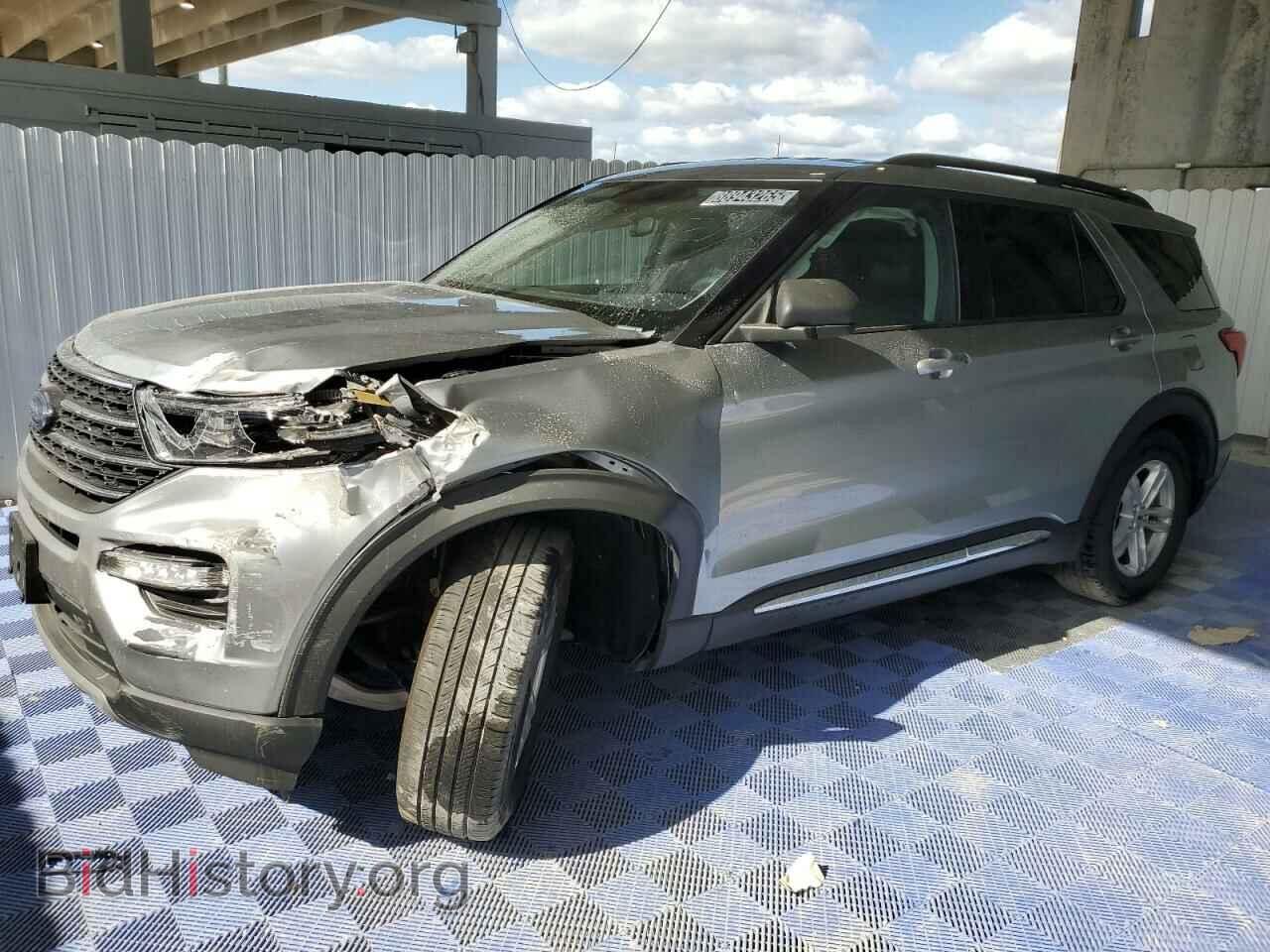 Photo 1FMSK7DH3RGA66182 - FORD EXPLORER 2024