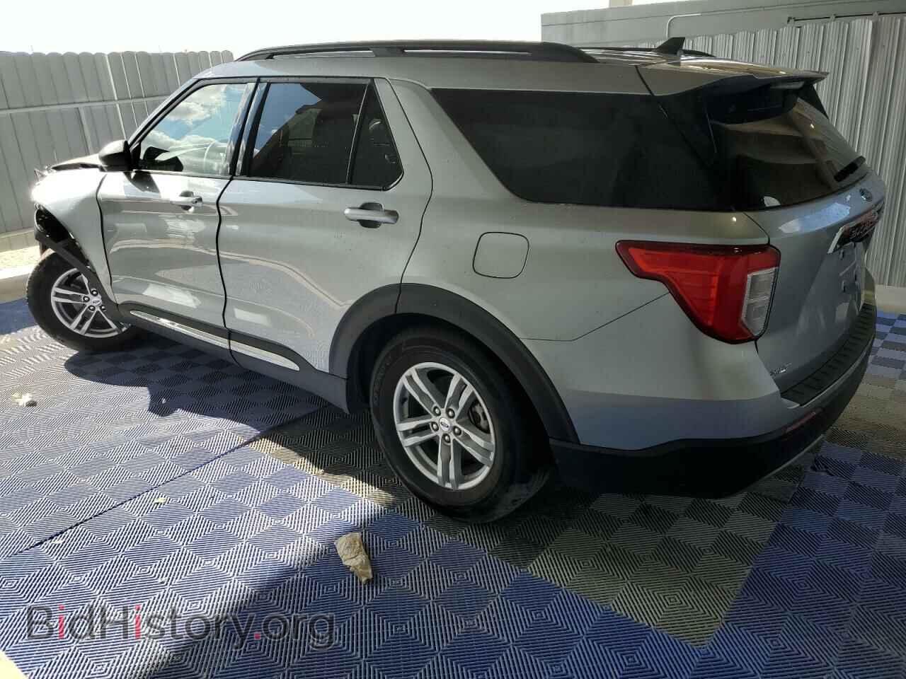 2024 FORD EXPLORER - VIN: 1FMSK7DH3RGA66182 - Фото 2