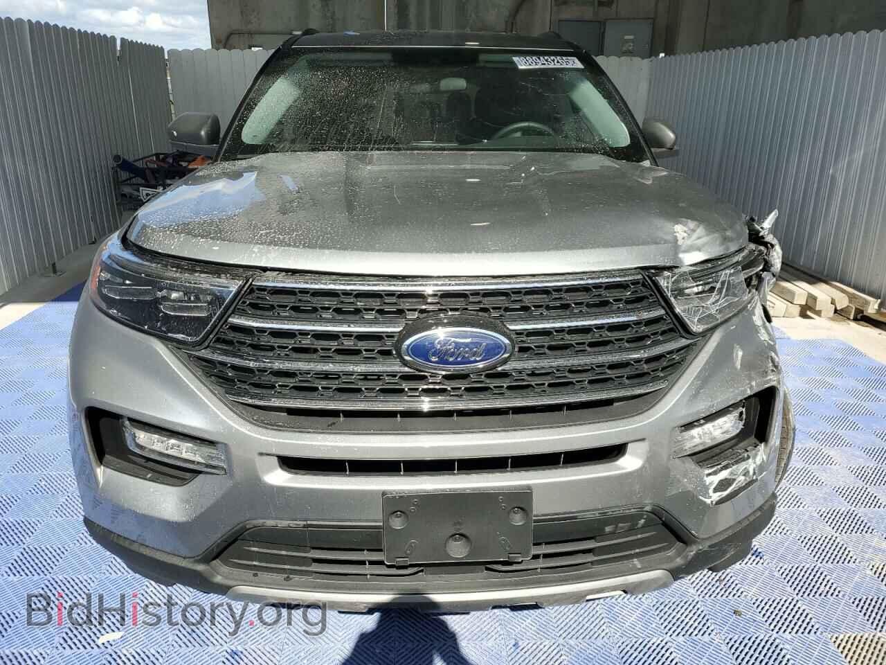2024 FORD EXPLORER - VIN: 1FMSK7DH3RGA66182 - Фото 5