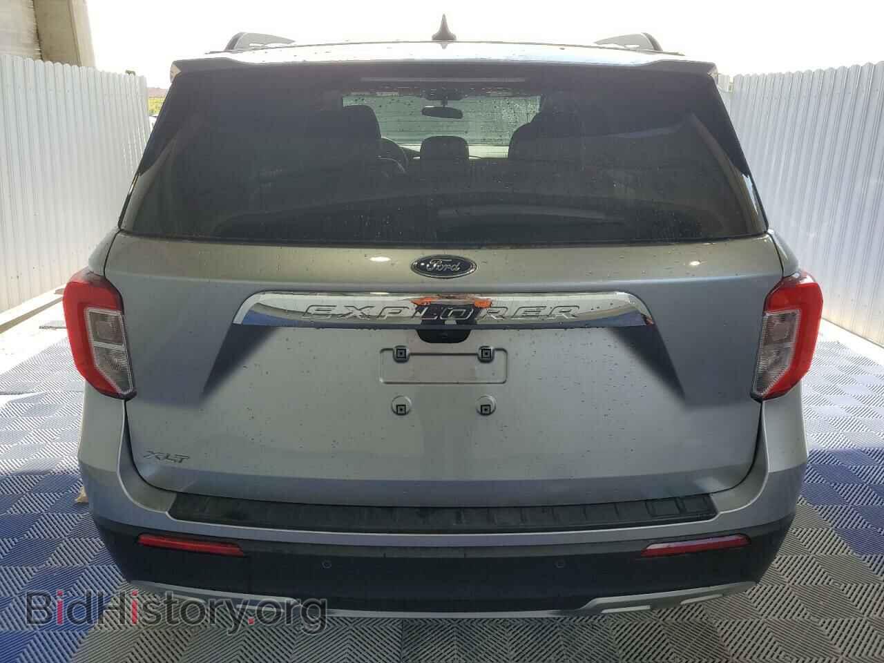 2024 FORD EXPLORER - VIN: 1FMSK7DH3RGA66182 - Фото 6