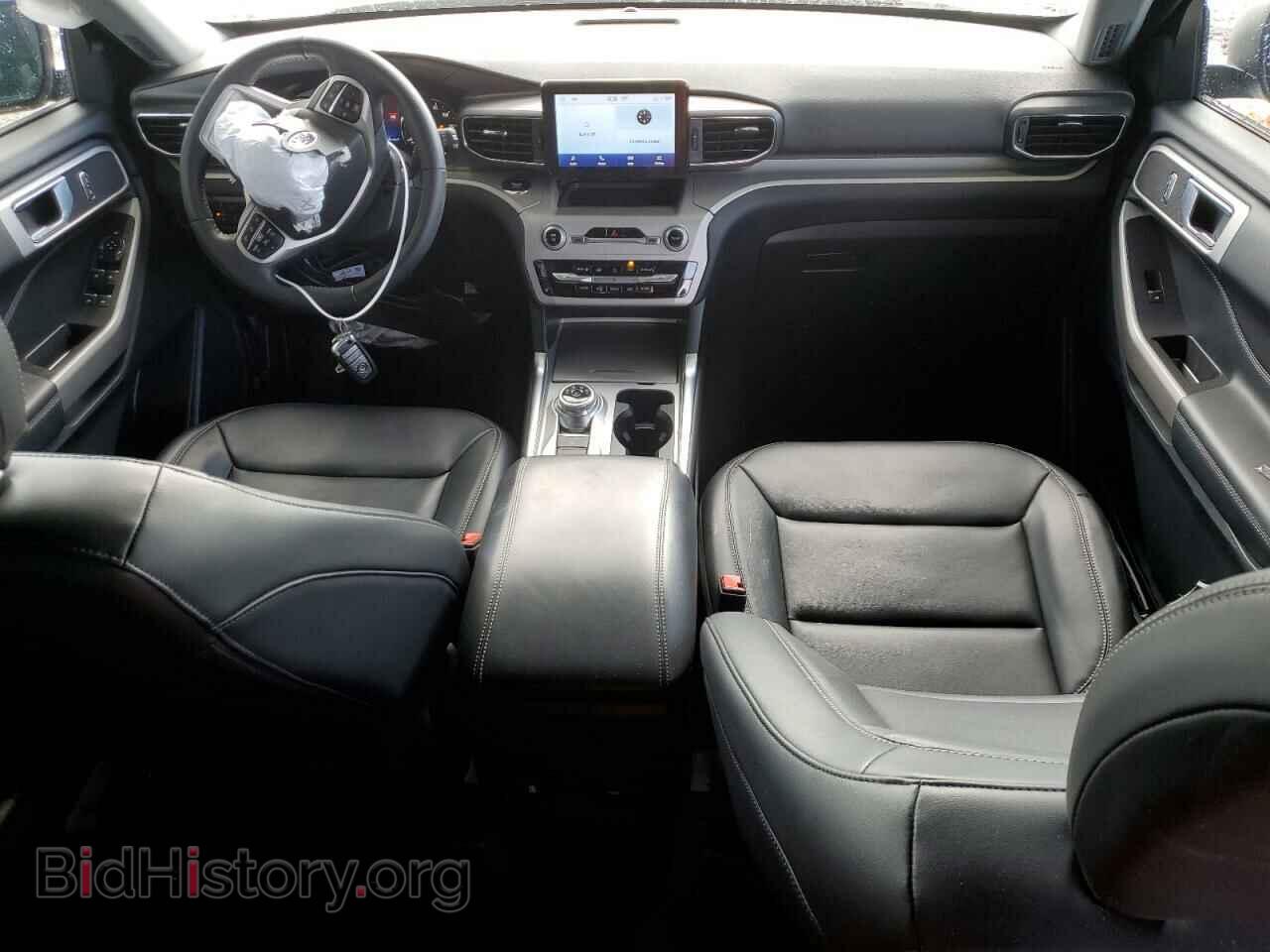 2024 FORD EXPLORER - VIN: 1FMSK7DH3RGA66182 - Фото 8