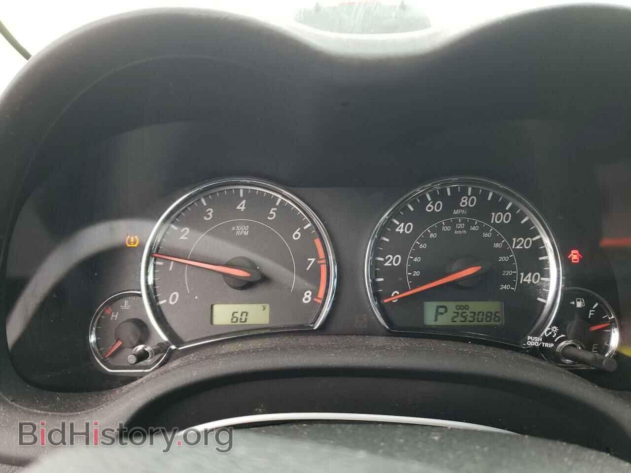 2011 TOYOTA COROLLA - VIN: 2T1BU4EE5BC696162 - Фото 9