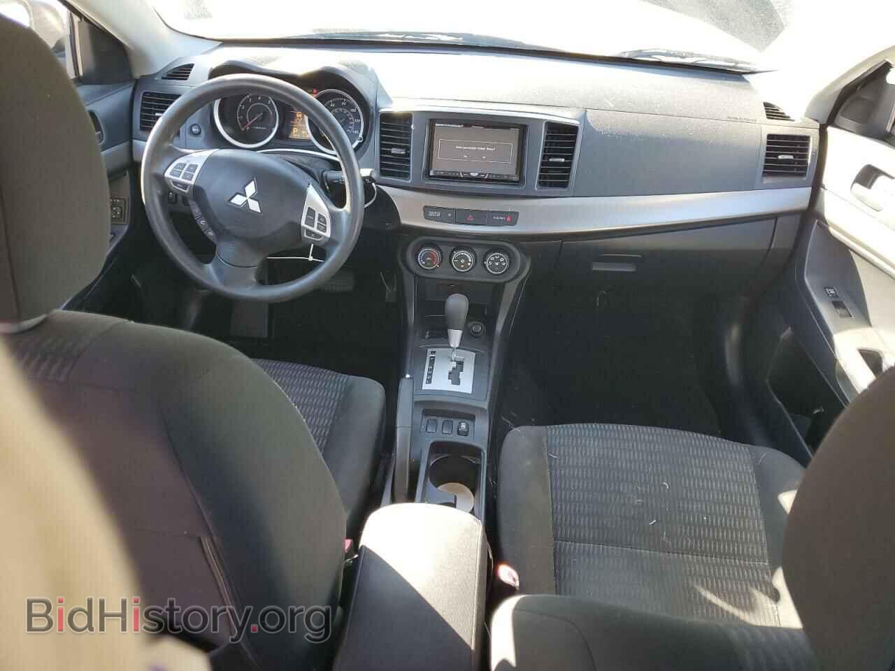 2012 MITSUBISHI LANCER - VIN: JA32V2FW4CU018949 - Фото 8